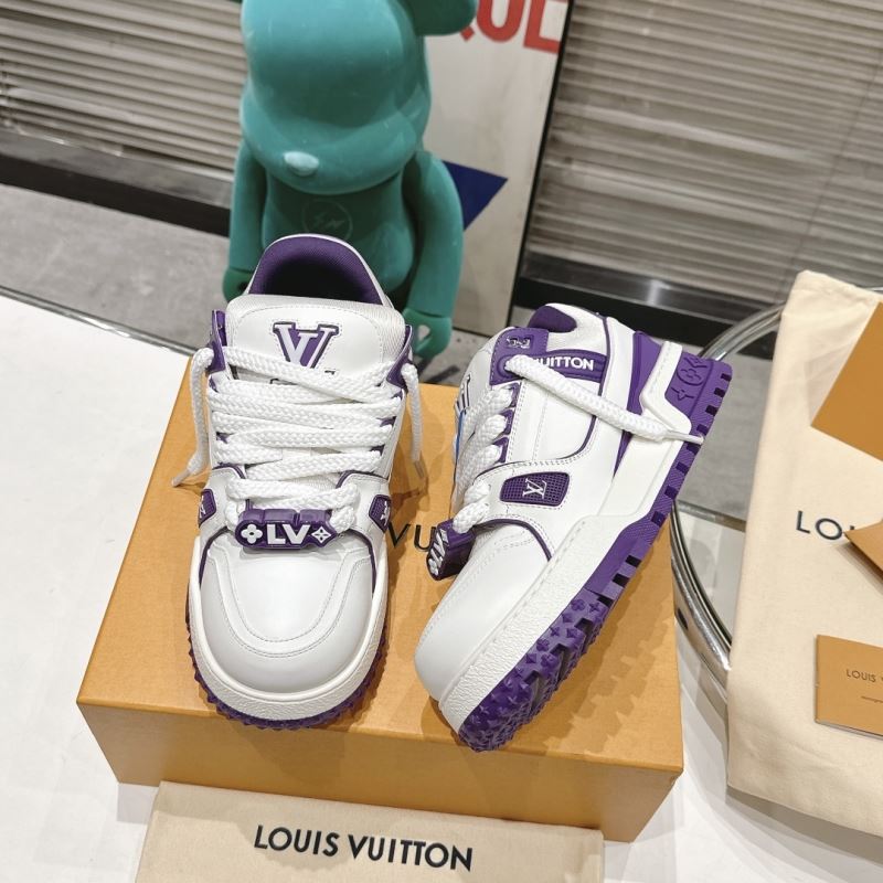 Louis Vuitton Trainer Sneaker